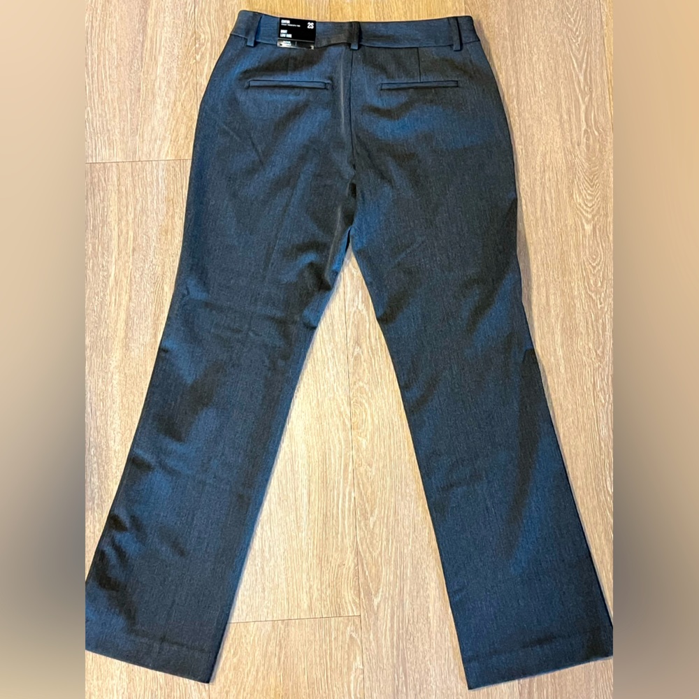 **NWT** Express Editor Boot Low Rise Slacks